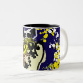 Ochsen Zweifarbige Tasse (VorderseiteRechts)