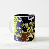 Ochsen Zweifarbige Tasse (Vorderseite Links)