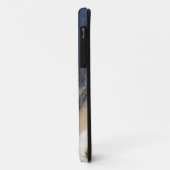 Ochsenfrosch iPhone Fall Case-Mate iPhone Hülle (Hinten/Links)