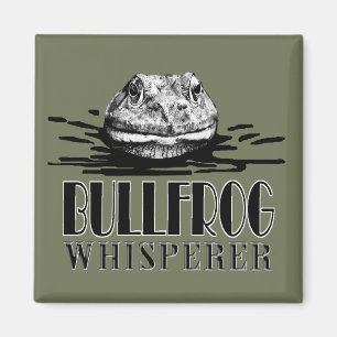 OchsenfroschWhisperer Magnet