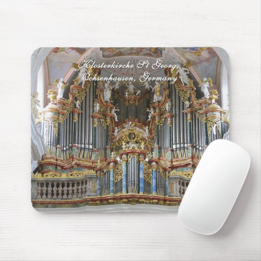 Ochsenhausen Abtei mousepad (Mit Mouse)
