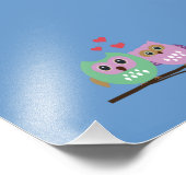 Ochsenpaar Fotodruck (Ecke)