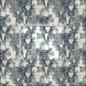 Ochsenperle Stoff (Kachel)