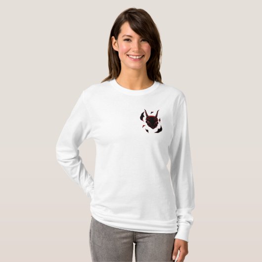 Ochsenrock T-Shirt (Vorne ganz)