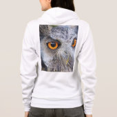 Ochsenschale Hoodie (Rückseite)