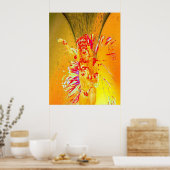 OCHUN MIEL POSTER (Küche)