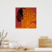 OCHUN POSTER (Küche)