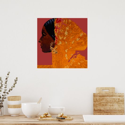 OCHUN POSTER (Küche)