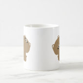 Ocicat Cat Couple Kaffeetasse (Mittel)