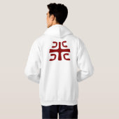 Ocila Kapuzenpullover Hoodie (Schwarz voll)
