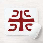 Ocila mousepad (Mit Mouse)