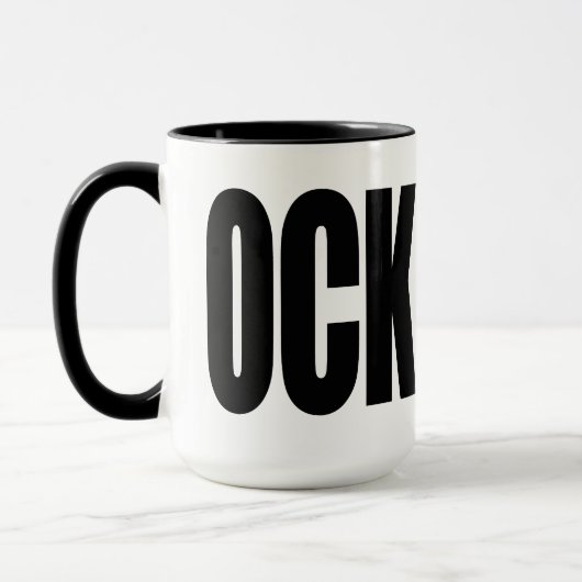 OCK TASSE (Links)
