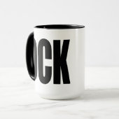OCK TASSE (Vorderseite Links)