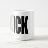 OCK TASSE (Vorderseite Links)
