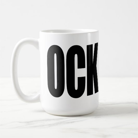 OCK TASSE (Links)