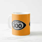 Ockelbo 300 zwei Bilder Kaffeetasse (Vorderseite Links)