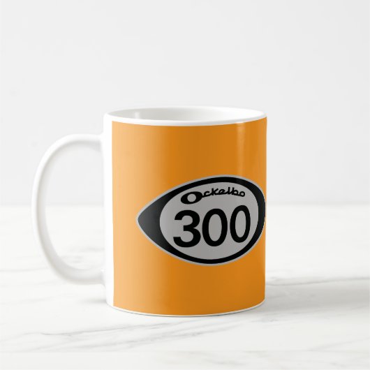 Ockelbo 300 zwei Bilder Kaffeetasse (Links)