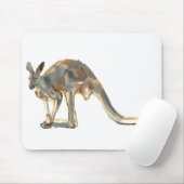 Ocker abgewischt mousepad (Mit Mouse)