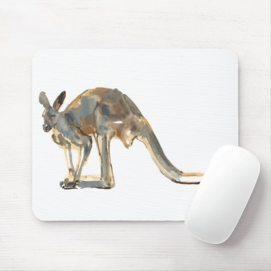 Ocker abgewischt mousepad (Mit Mouse)