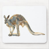 Ocker abgewischt mousepad (Vorne)
