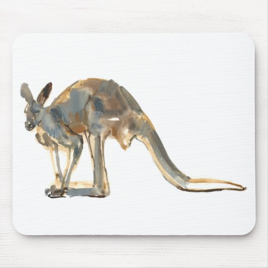 Ocker abgewischt mousepad (Vorne)