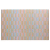 Ocker, Rosa und blaue Streifen  Stoff (Yard (91,4 cm))