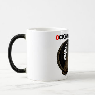 Ockhams Rasiermesser-"Welt" Tasse