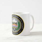 OCLL-Tasse Kaffeetasse (VorderseiteRechts)