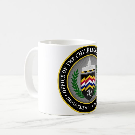 OCLL-Tasse Kaffeetasse (Vorderseite Links)