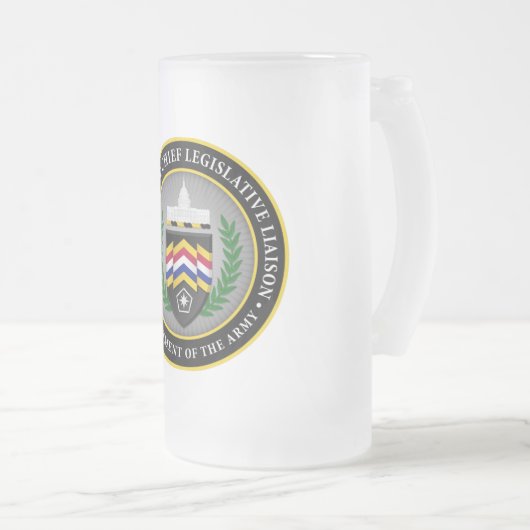 OCLL-Tasse Mattglas Bierglas (VorderseiteRechts)