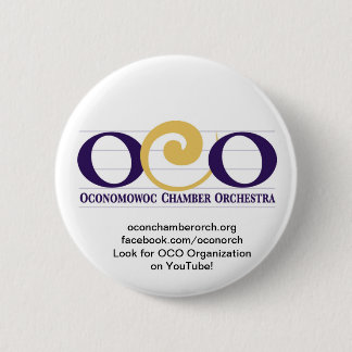 OCO-Button - rund Button