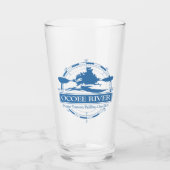 Ocoee River (KC2) Glas (Vorderseite)