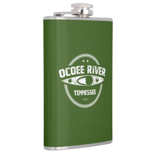 Ocoee River, Tennessee Flachmann (Rechts)