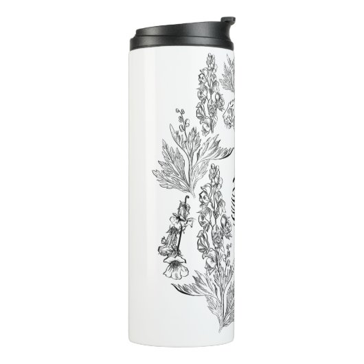 OCOM-Jahr 2021 des Tigers Thermosbecher (Nach links gedreht)