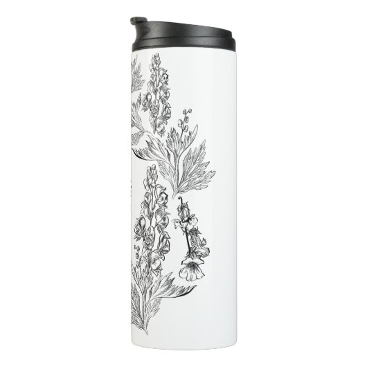 OCOM-Jahr 2021 des Tigers Thermosbecher (Nach rechts gedreht)