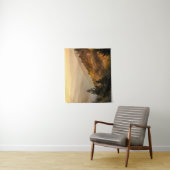 Oconaluftee Valley Aussicht | North Carolina Wandteppich (Beispiel)