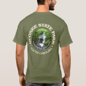 Oconee Staat Park T-Shirt (Rückseite)