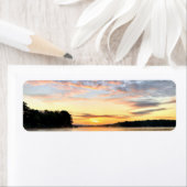 Oconee Sunrise Rücksendeadresse (Insitu)