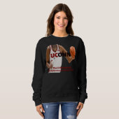 OCONN March Madness Champions 2026 Sweatshirt (Vorne ganz)