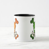 O'Connell-Iren-Schädel Tasse (Zentrum)