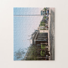 O'Connell-Straße, zentrale Laubsäge Dublins Irland Puzzle