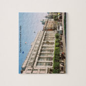 O'Connell Street Dublin Irland Puzzle (Vertikal)