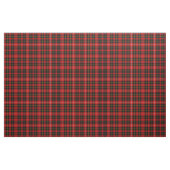 O'Connell Tartan Red and Black Irish Kariert Stoff (Yard (91,4 cm))