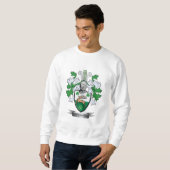 O'Connell-Wappen Sweatshirt (Vorne ganz)
