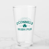 O'Connell's Irish Pub Glas (Vorderseite)