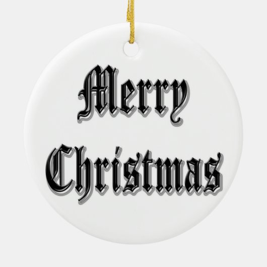 O'Connell's, Irish Pub, St Louis Keramik Ornament (Hinten)