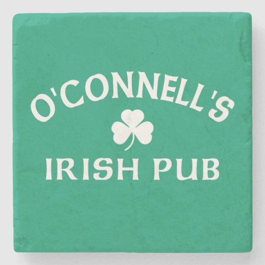 O'Connell's Irish Pub Steinuntersetzer (Vorderseite)