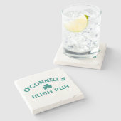 O'Connell's Irish Pub Steinuntersetzer (Seitenansicht)