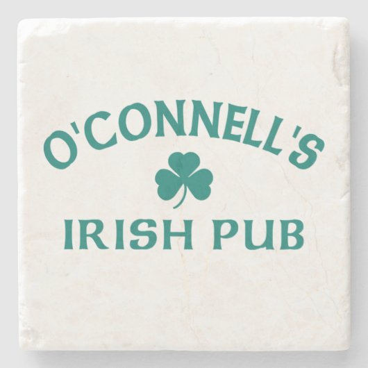 O'Connell's Irish Pub Steinuntersetzer (Vorderseite)