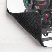 OConnor 120 EX flüssiger Kopf - mousepad (Ecke)